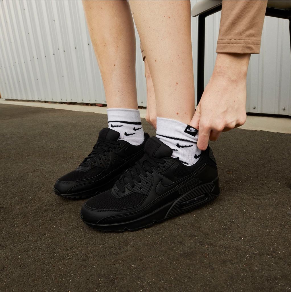 【Nike 】 Air Max 90 ブラック　26 cm Amazon | [ナイキ] エア マックス 90 AIR MAX 90 ブラック