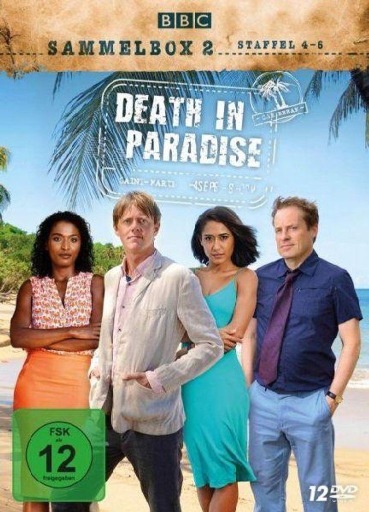 Death in Paradise Produktbild 