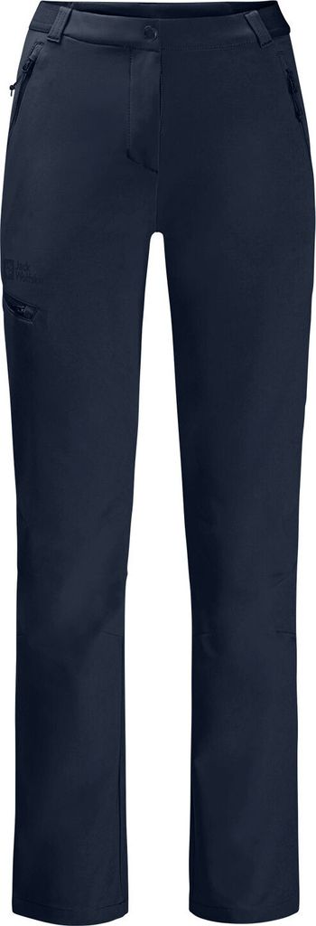 Jack Wolfskin Damen Geigelstein Pants W - Softshell-Wanderhose