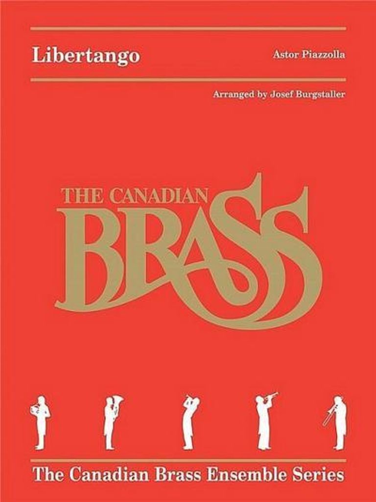 Libertango: For Brass Quintet