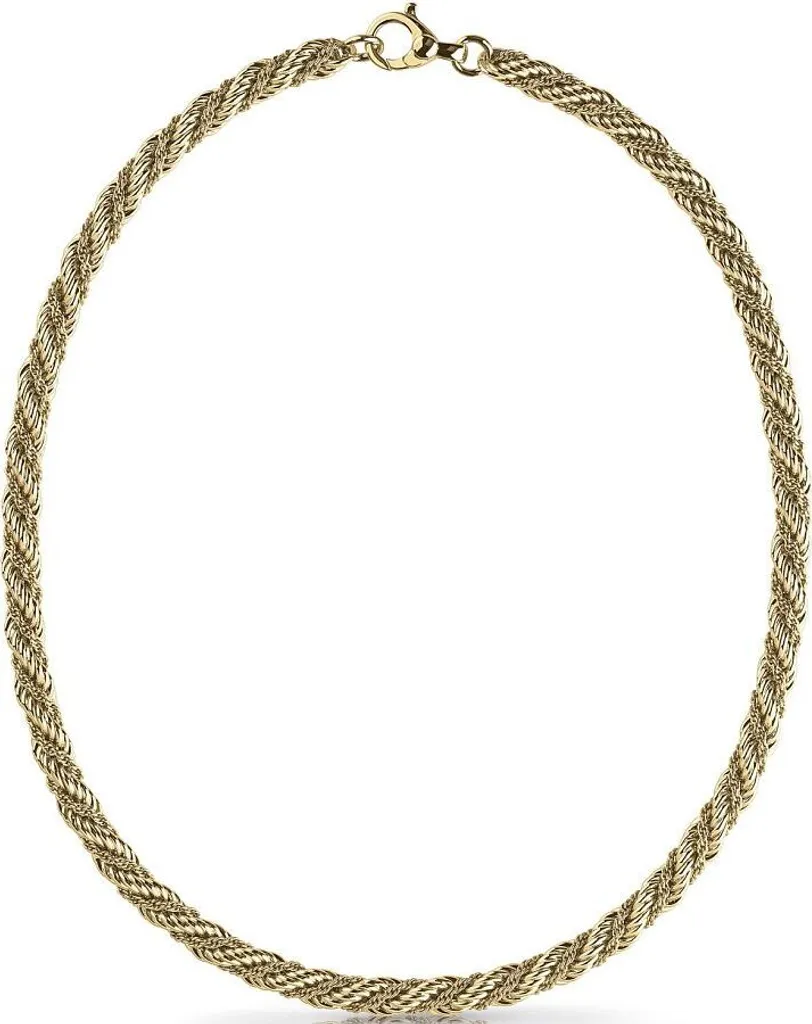 Collier Guess The Chain - Accessoire idéal pour soirée et look chic