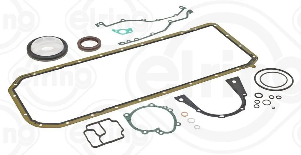 Joint de carter d'huile ELRING 257.360 pour BMW Série 3 E36 et Z3 E36