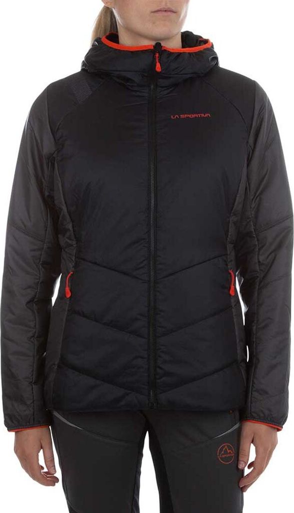 La Sportiva Mythic Jacke Schwarz M Frau Schwarz M