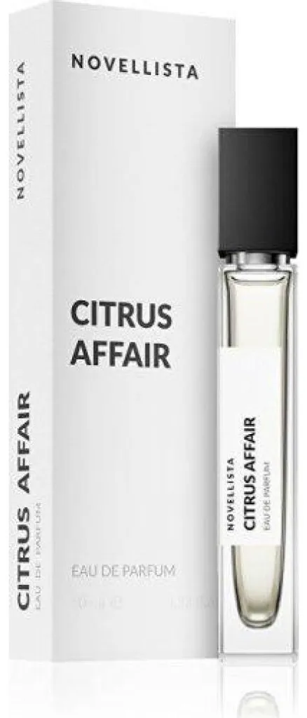 Citrus Affair EDP 10 ml miniature de parfum anti-encombrement