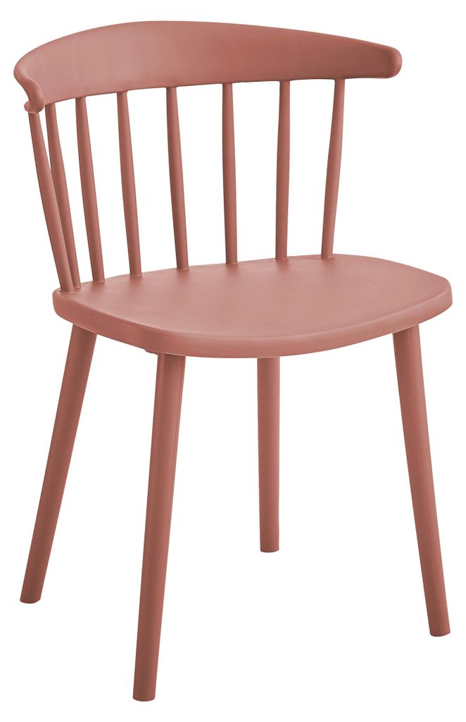 CHAIRS Viejo - Rot - 57/44/75 cm