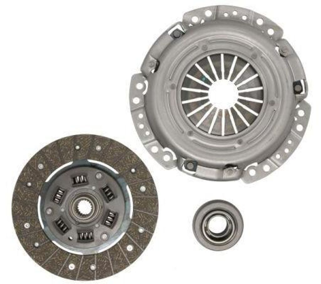 NEXUS Kupplungssatz Kupplung für FIAT 125 Limousine (125) F1L001NX