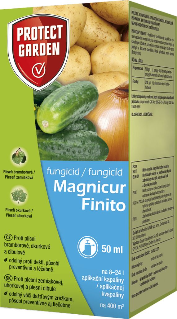 Finito Magnicur 50 ml Obrázok produktu 
