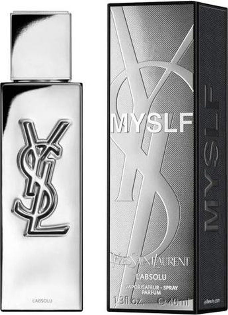 Yves Saint Laurent MYSLF L’Absolu Parfum 40 ml (man)