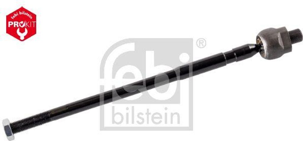 FEBI BILSTEIN 42316 Axialgelenk, Spurstange OE 71768319 kompatibel mit Sedici
