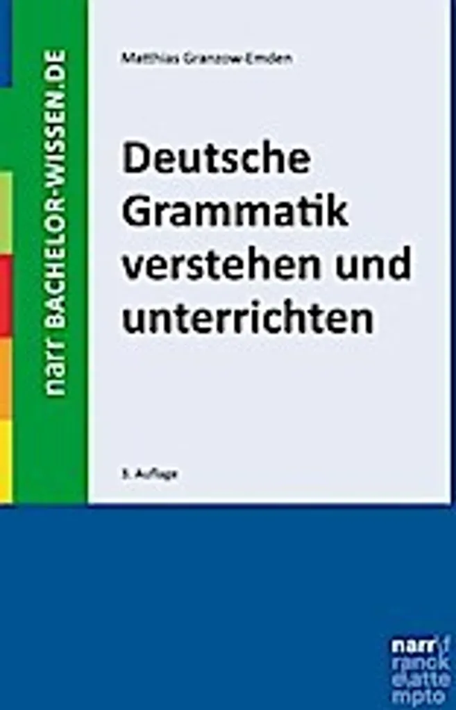 Apprendre la grammaire allemande complexe : manuel complet d'exercices