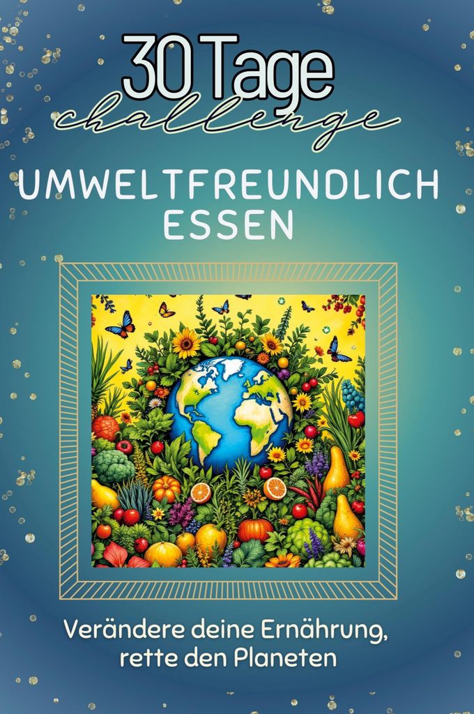 Umweltfreundlich essen - Das perfekte Geschenk für Weihnachten und Geburtstag und jeden Anlass