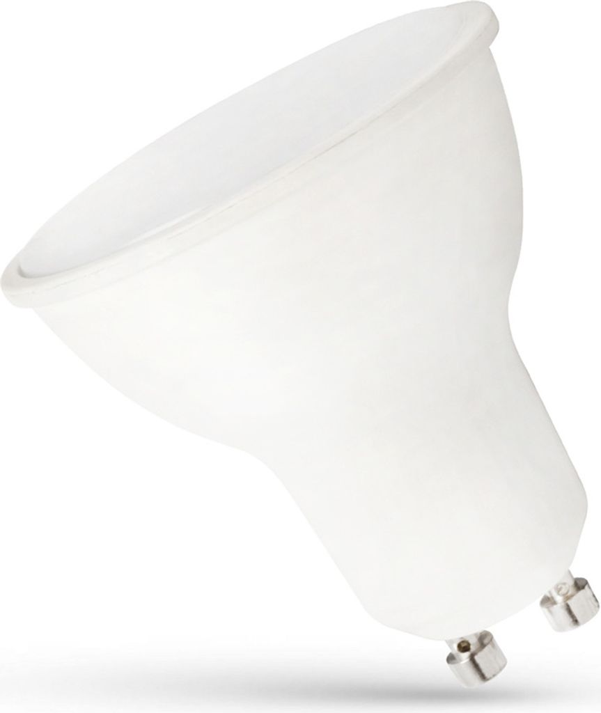 Spectrum LED Leuchtmittel Reflektor 7,5W GU10 720lm Produktbild 1