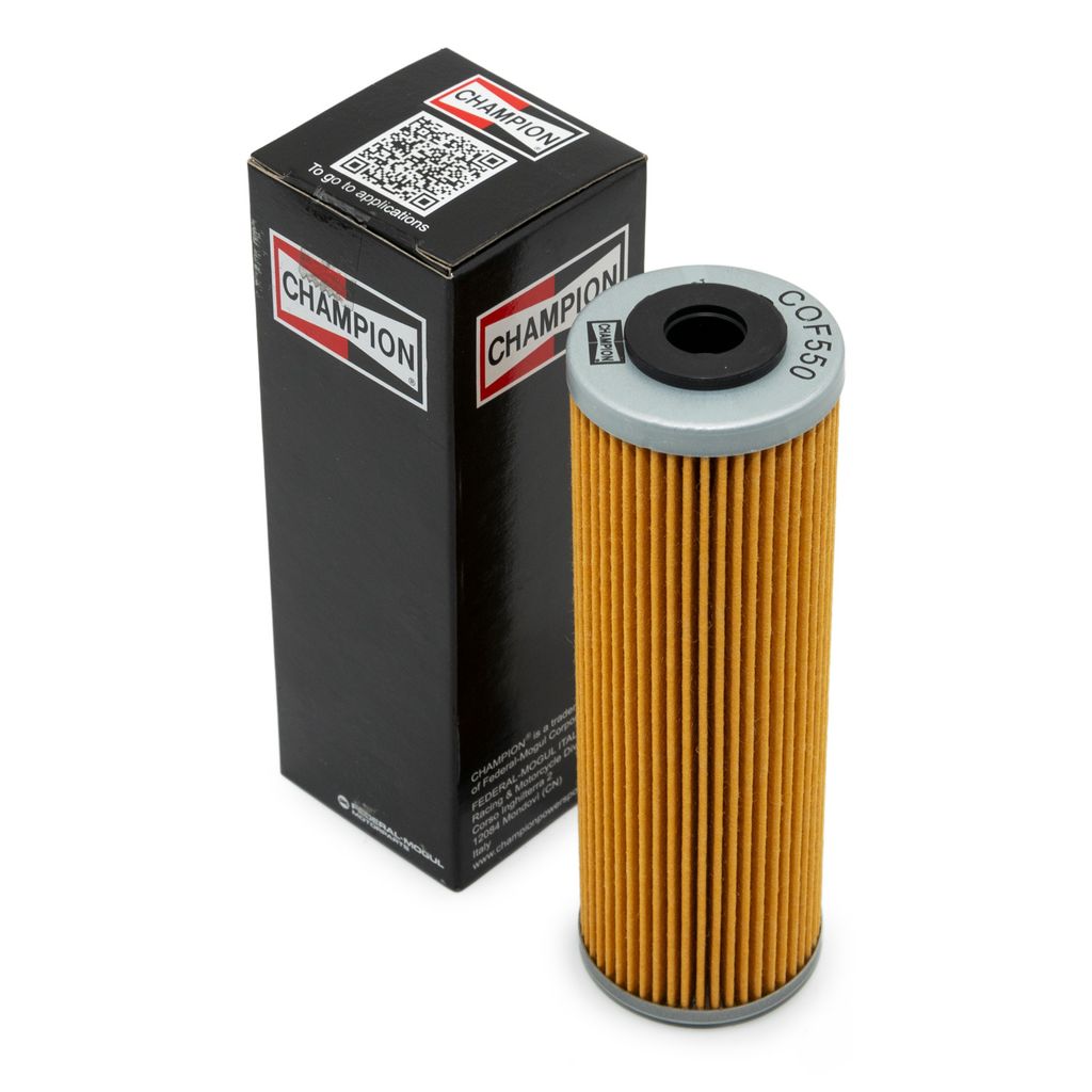 CHAMPION Ölfilter COF550 für KTM