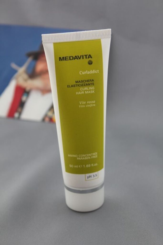 Medavita Curladdict Masque capillaire bouclant 50 ml - Image du produit 