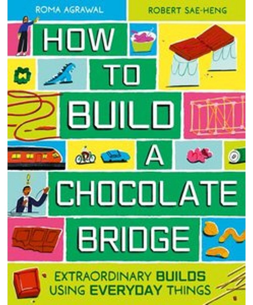 How to Build a Chocolate Bridge