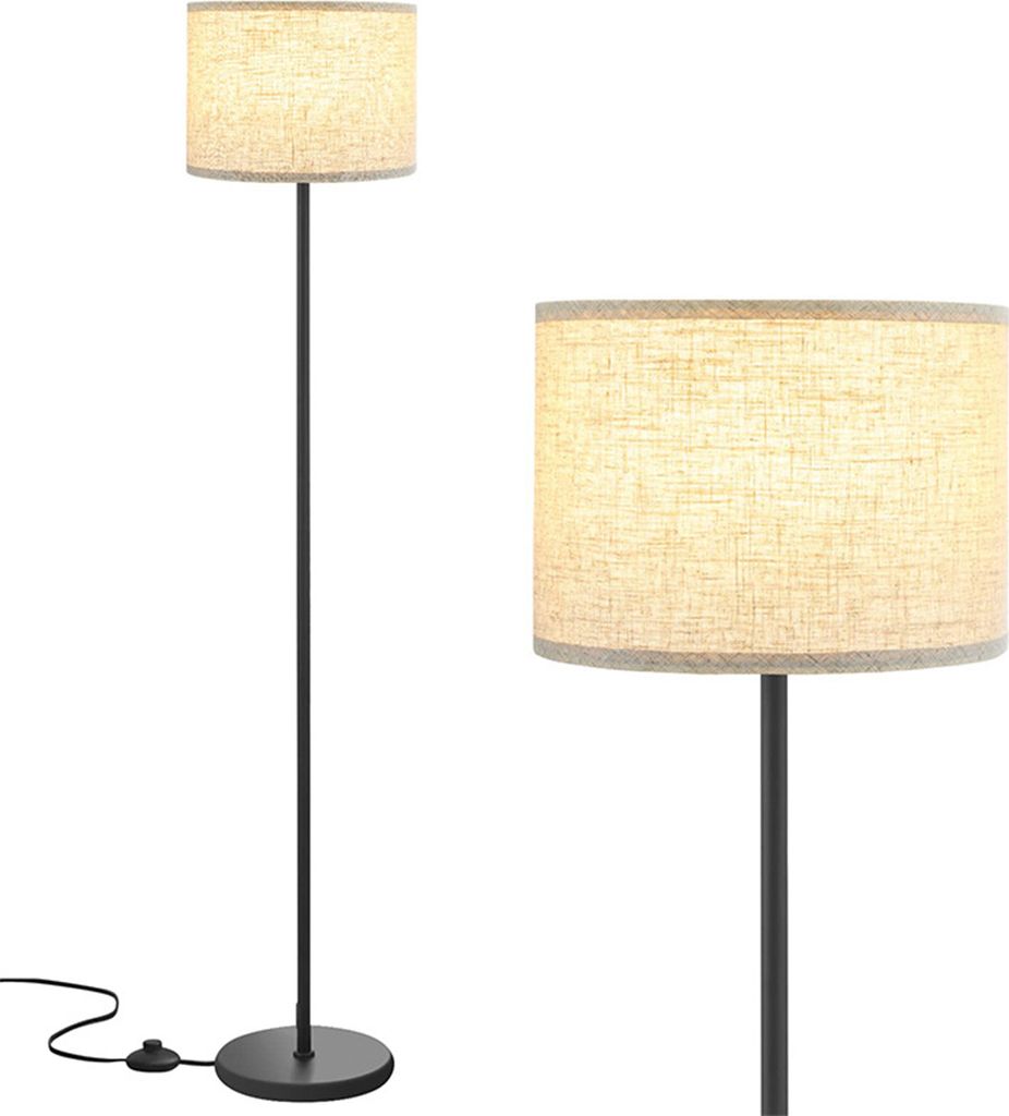Stehlampen, Stehlampe, Standleuchte, Nachttisch, Leselampe, Produktbild 7