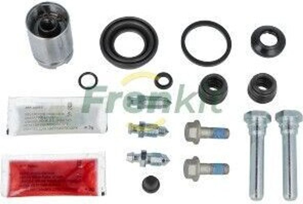 FRENKIT Bremssattel-Reparatursatz für HONDA Jazz III Produktbild 