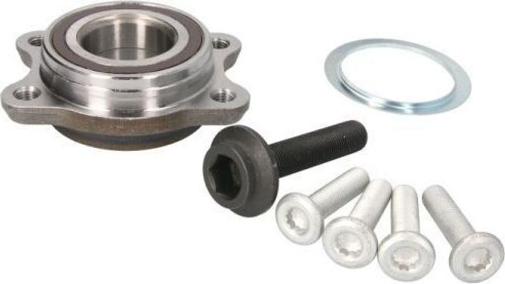 BTA Radlagersatz Hinten für AUDI A6 Avant (4F5, C6) 83mm H2A008BTA
