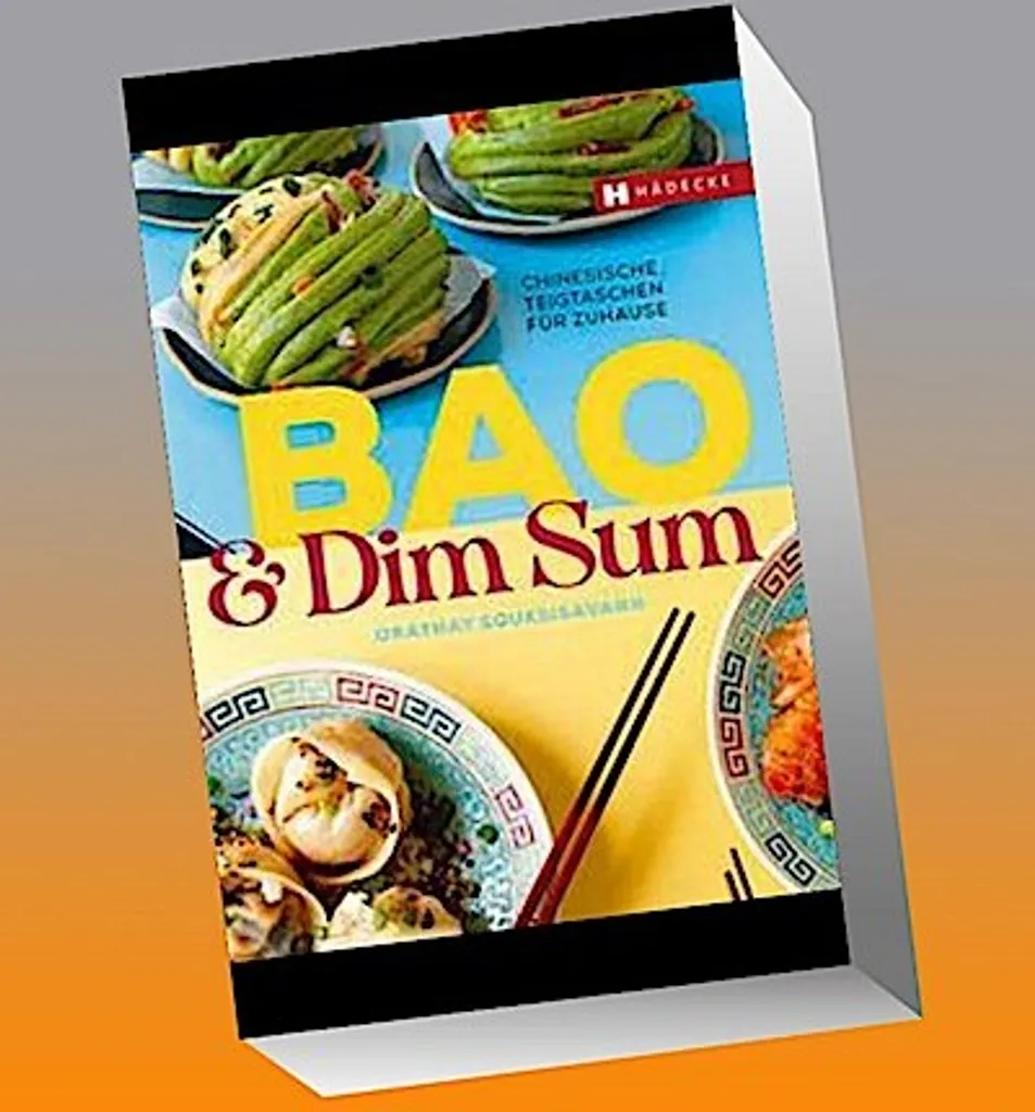 Bao et Dim Sum pour Apéritif Dinatoire Asiatique - Prêt en 10 Minutes