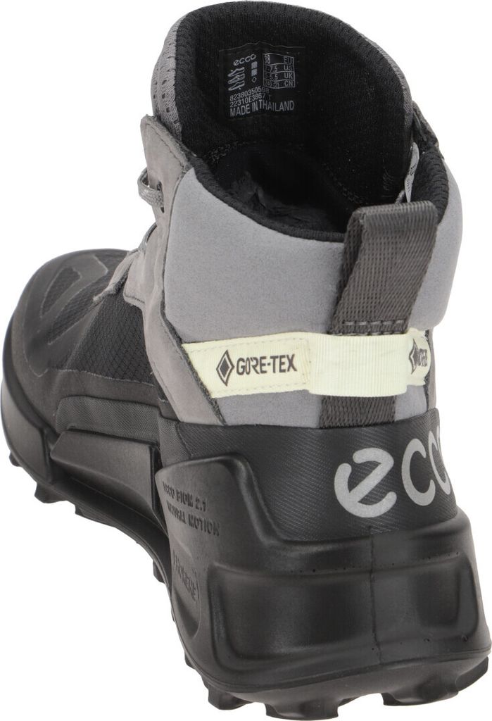 Ecco BIOM 2.1 X MOUNTAIN Damenschuhe - Sportschuhe schwarz Produktbild 14