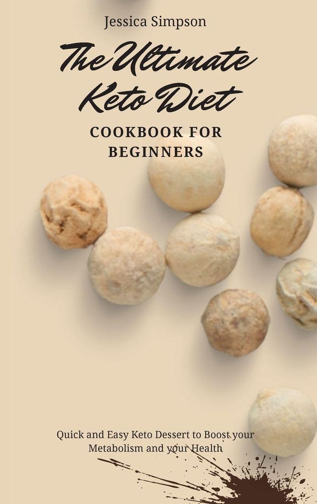 The Ultimate Keto Diet Cookbook for Beginners