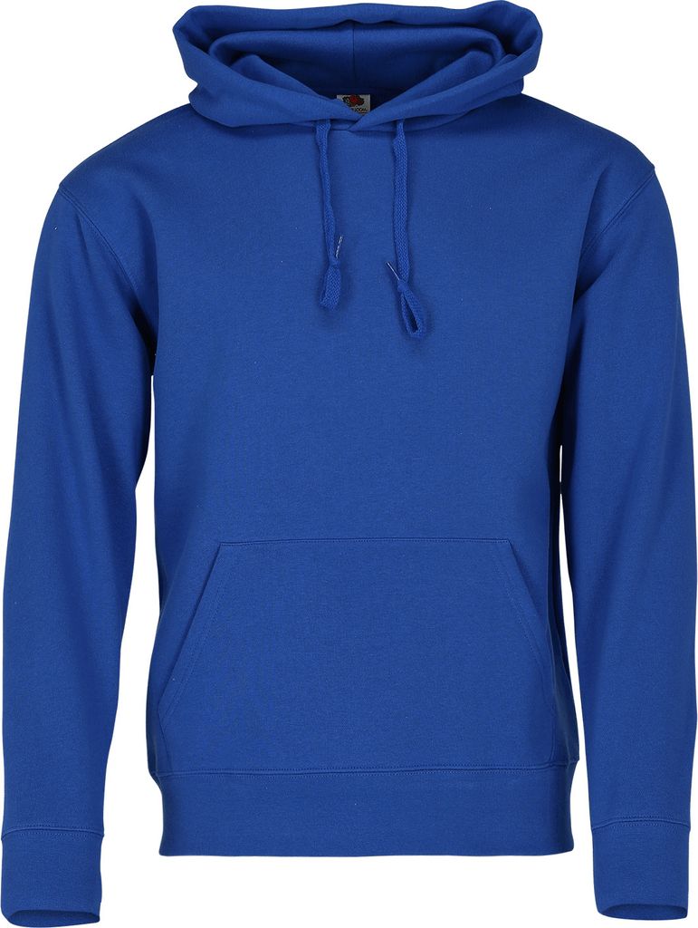 Fruit of the Loom Premium Hooded Sweat Farbe: royal Größe: L
