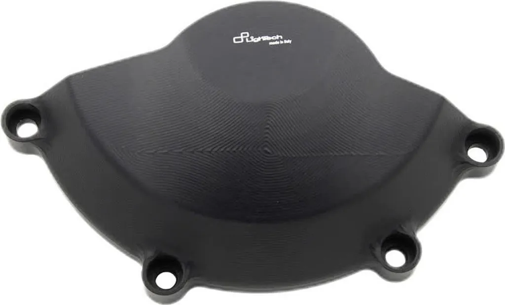 Protection alternateur gauche noire ZX-10R idéale usage piste et route