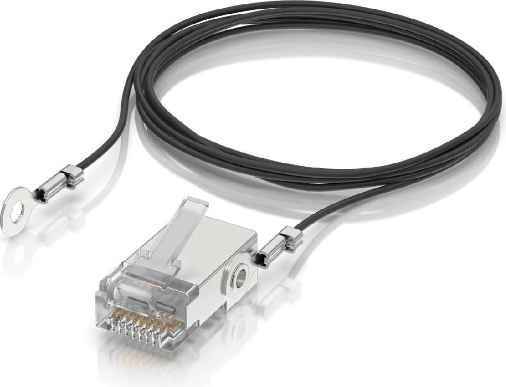 Protection Surtension Ubiquiti GND pour Câble Ethernet - Lot de 20