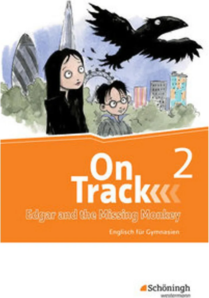 On Track Englisch für Gymnasien : Manuel intensif avec audio et textes