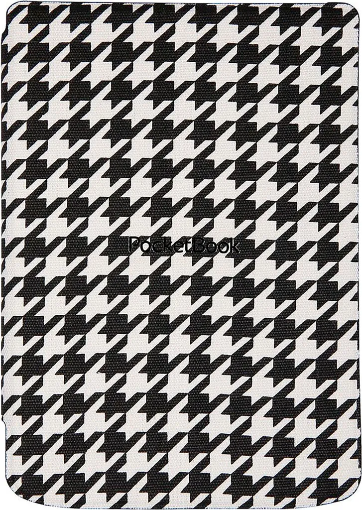 Protection liseuse PocketBook 6 pouces pour voyage - Shell Cover Noir