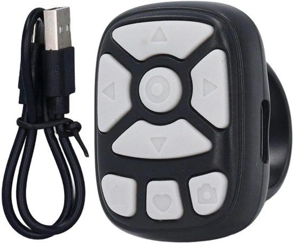 Dites stop aux photos floues avec cette télécommande caméra sans fil