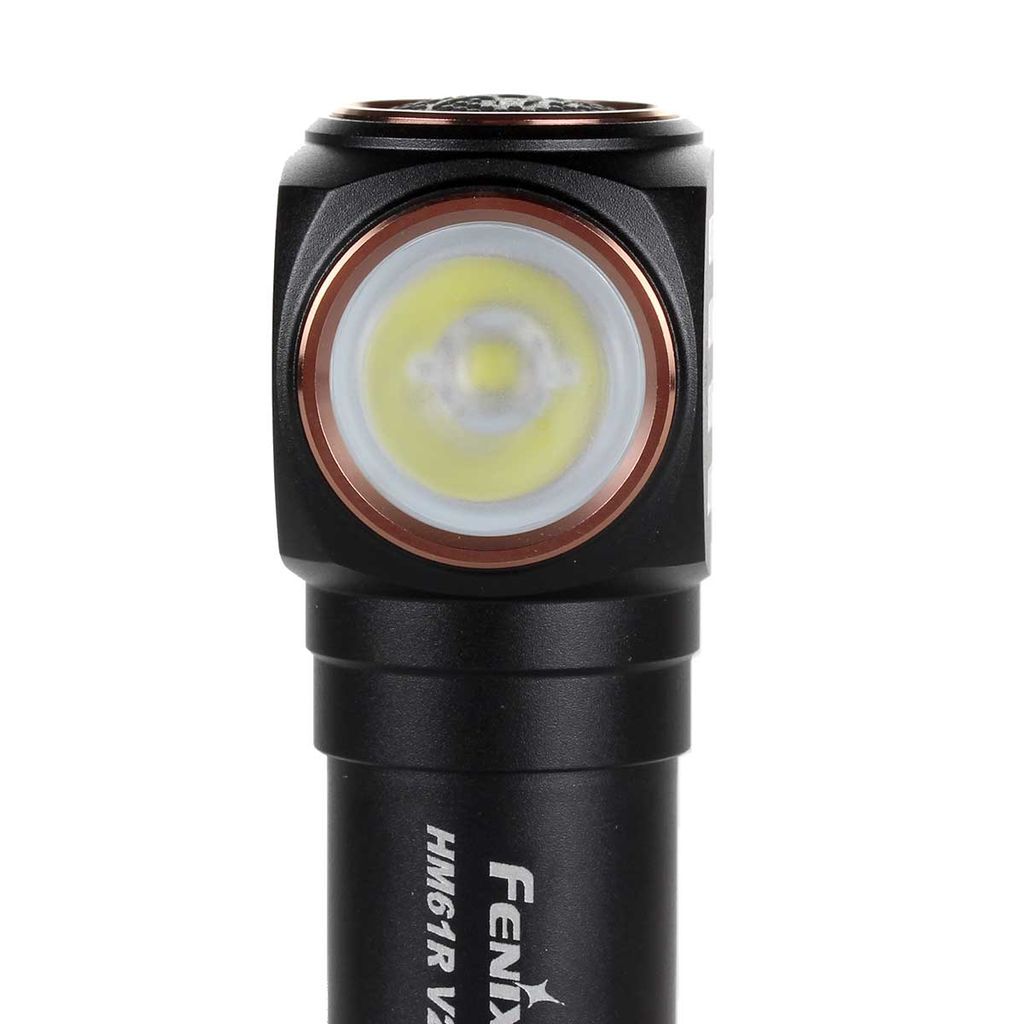 Fenix HM61R V2.0 lampe ontale, 1600 lumens | Achetez à prix avantageux chez