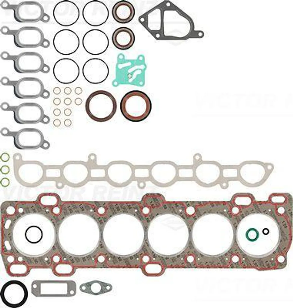 VICTOR REINZ 02-35085-02 Jeu de joints de culasse pour S80 et Moteurs OE