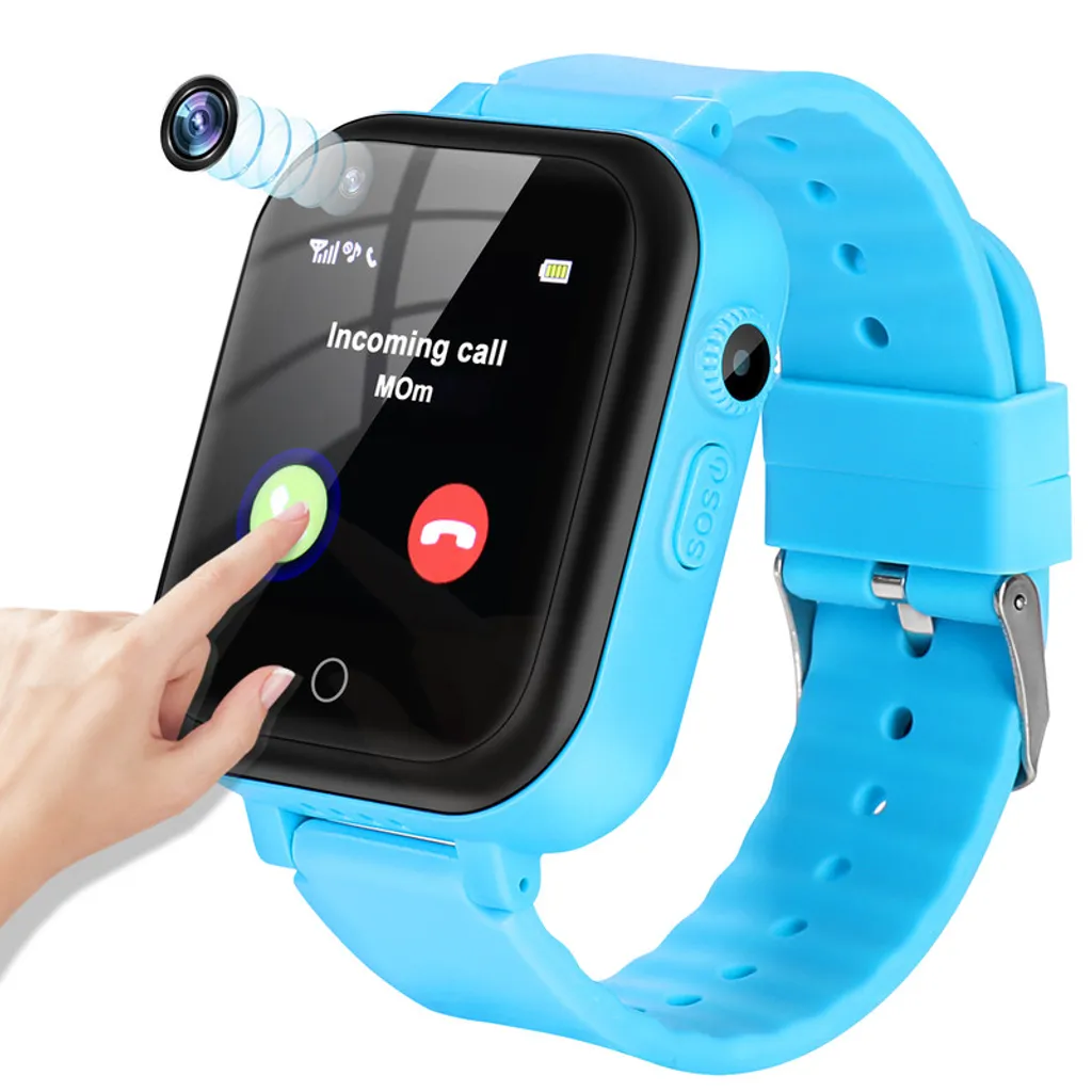 Montre Enfant GPS 4G : Localisez et Appelez votre Enfant en Sécurité