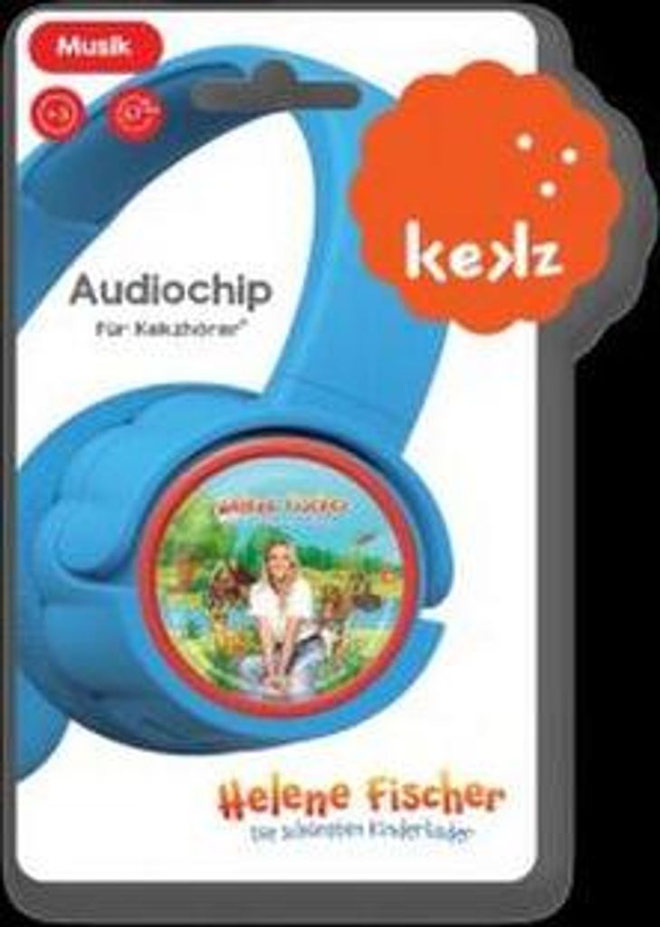 Kekz Chip - Helene Fischer, Audio-Chip, Mehrfarbig Produktbild 