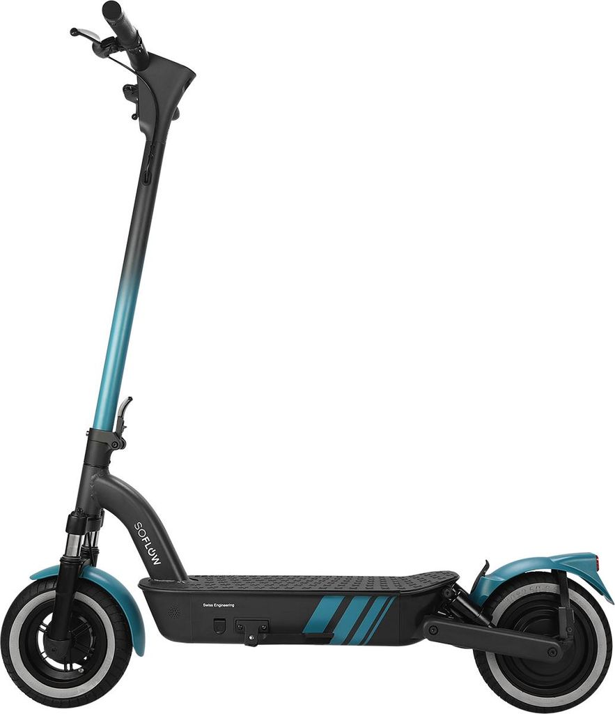 SoFlow SO4 PRO MAX, E-Scooter, Zusammenklappbar, Produktbild 