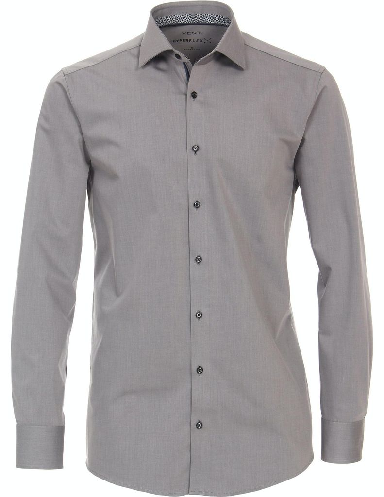 Venti - Modern Fit - Herren Langarm Hemd (123963500), Produktbild 