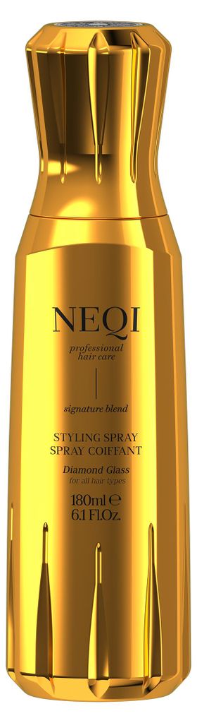 NEQI Diamond Glass Styling Spray (180 ml) Productafbeelding 