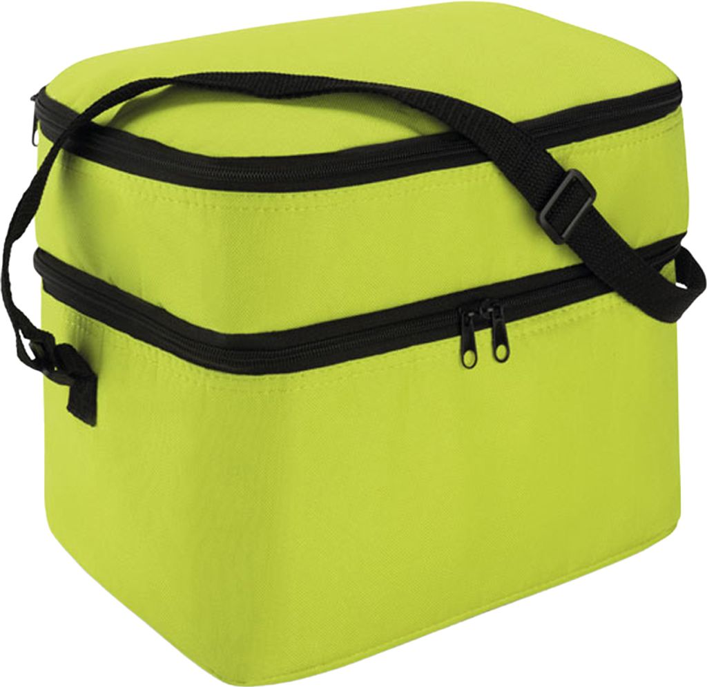 MidOcean - Kühltasche "Casey" MO896 (25 cm x 30 cm x 20 cm) (Limone)