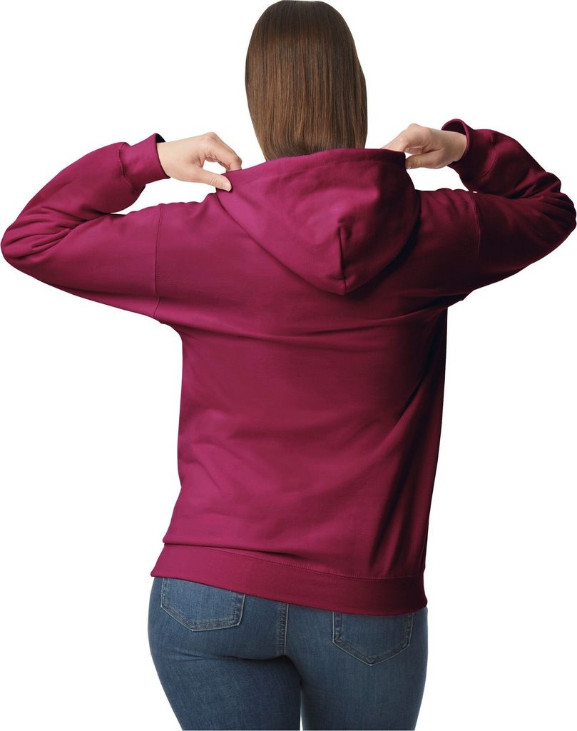 Gildan - "Softstyle" Kapuzenpullover für Herren PC5652 (XXL) (Militärgrün)