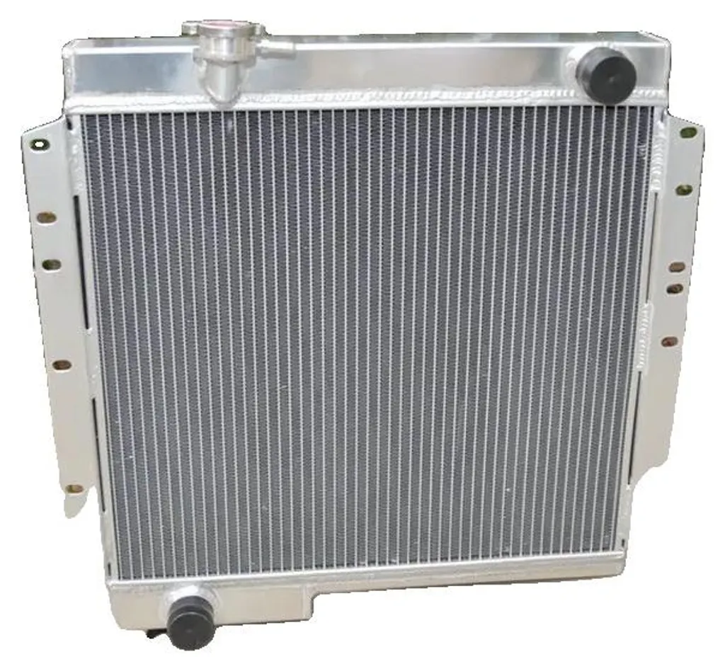 Radiateur de refroidissement auto en alu pour BJ40 et BJ42