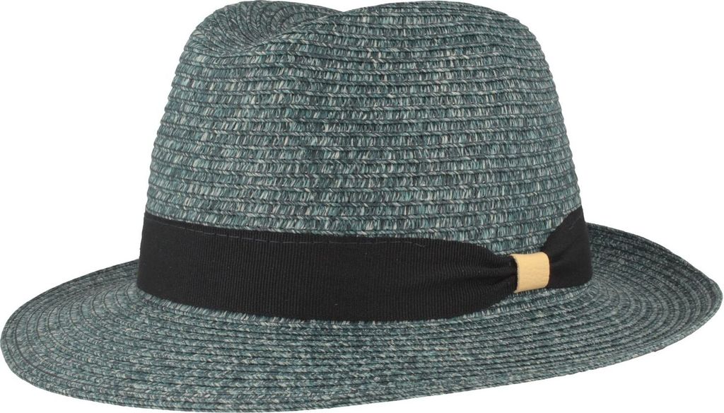 Bogart Strohhut Kofferhut mit UV Schutz 50+ von Hut-Breiter