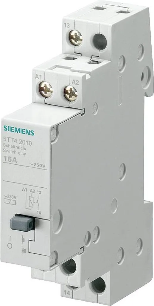 SR 4201 0 Schaltrelais 1 S 230 V AC 16 A (5TT42010)