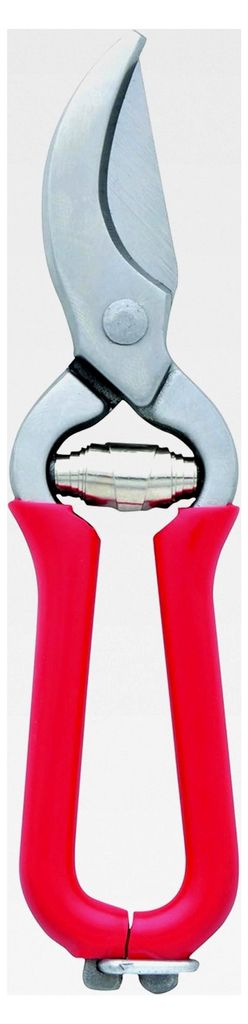 Gartenschere S, rot, 3,5 x 1,4 x 14,1 cm