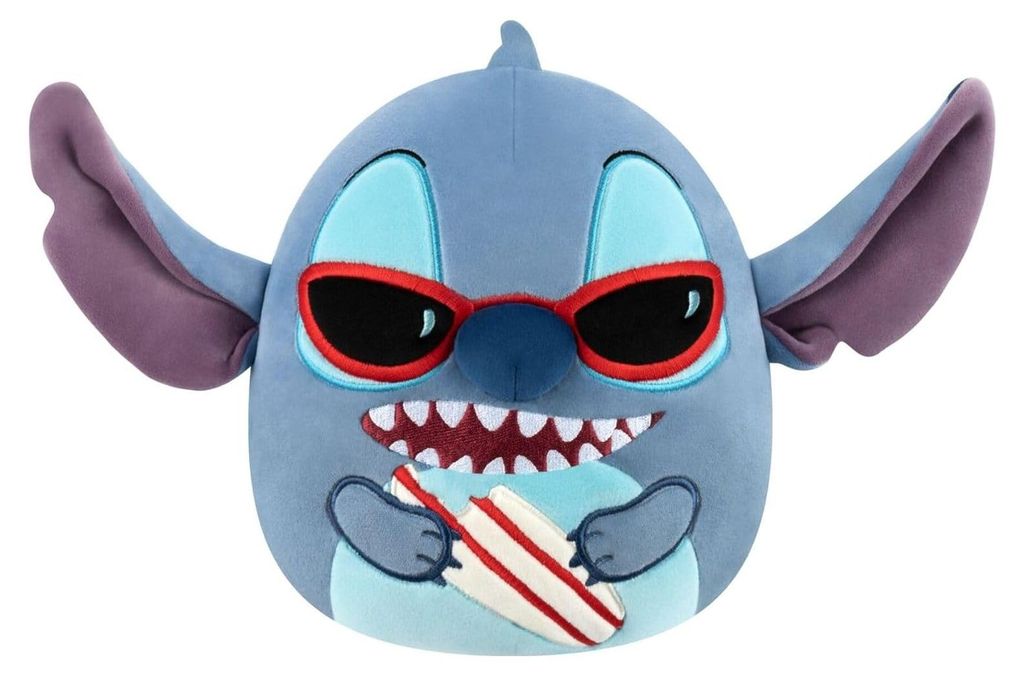 Jazwares Lilo & Stitch Stitch Teddybär    One Size Produktbild 