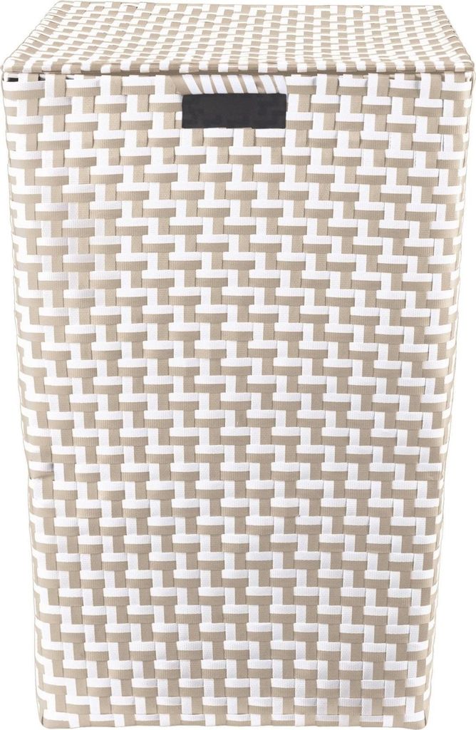 Kleine Wolke Wäschesammler DOUBLE LAUNDRY BOX Natur