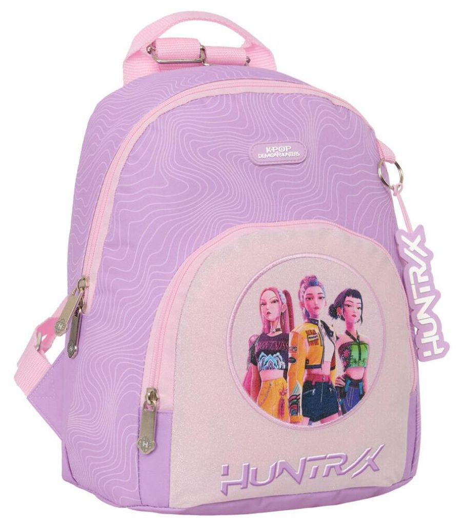 Safta K-pop Demon Hunters Iconic 10l 25x30x13 Cm Mini Produktbild 