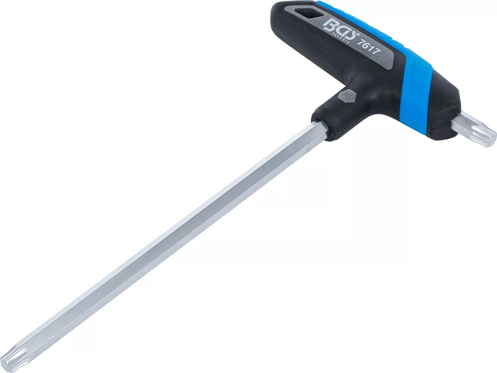 BGS 7617 Schraubendreher mit T-Griff, T-Profil (fü r Torx), T45
