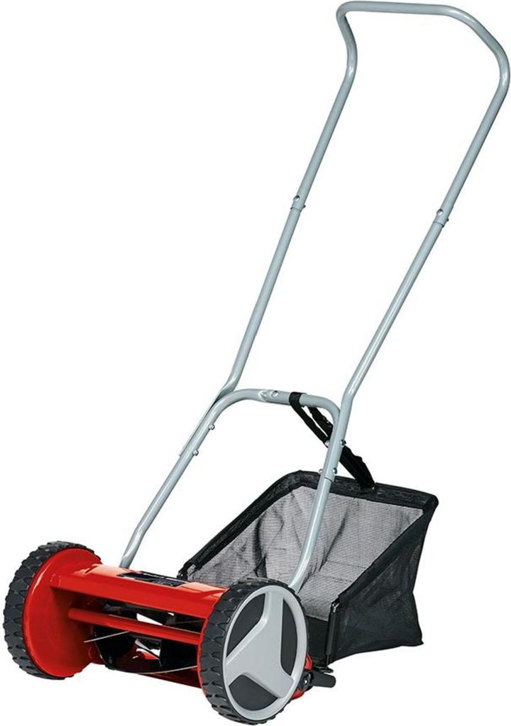 Einhell Hand-Rasenmäher GC-HM 300 Produktbild 