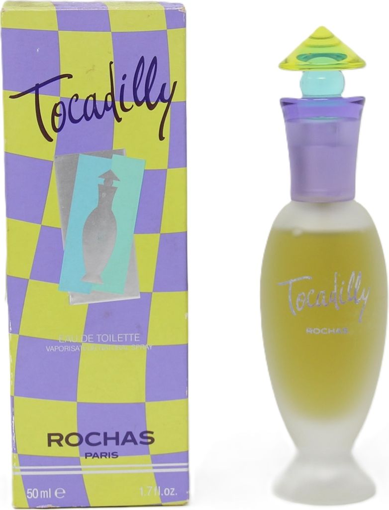 Rochas Tocadilly Eau de Toilette 50ml Produktbild 